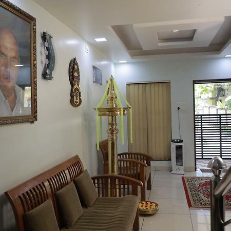 Pavithram Residency Bed & Breakfast Kollam Eksteriør bilde