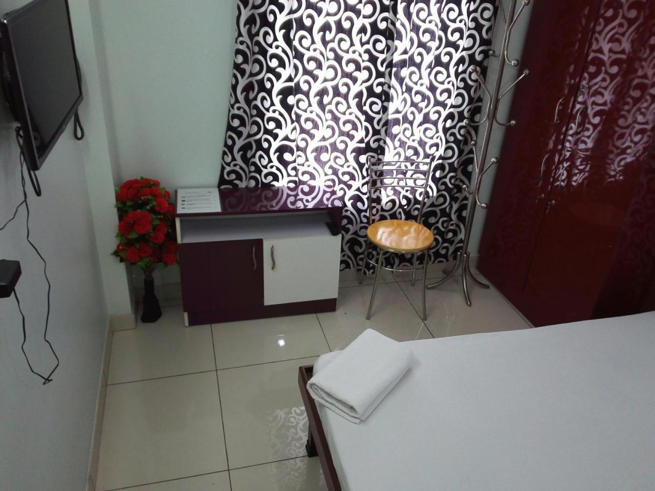 Pavithram Residency Bed & Breakfast Kollam Eksteriør bilde
