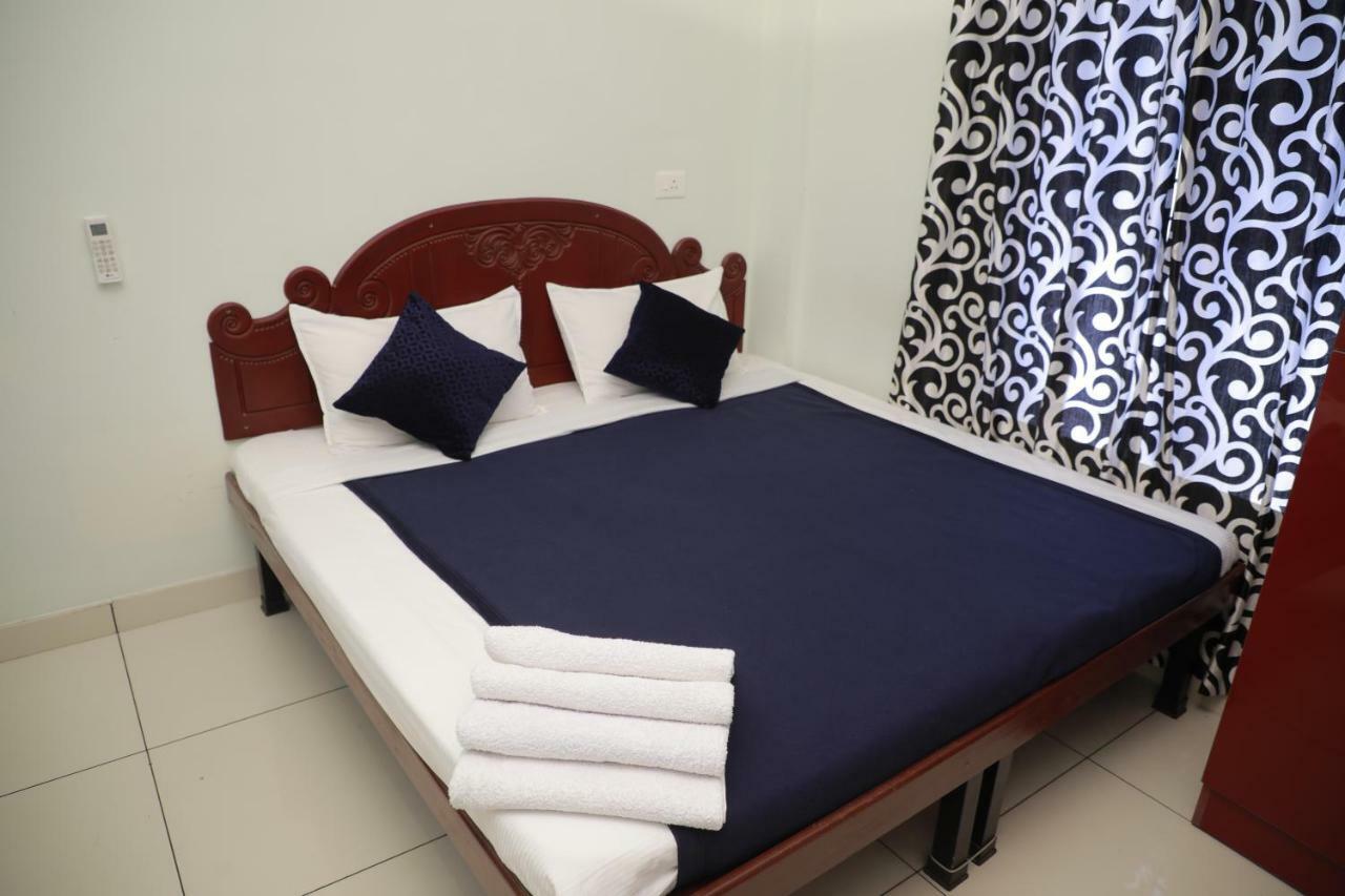 Pavithram Residency Bed & Breakfast Kollam Eksteriør bilde