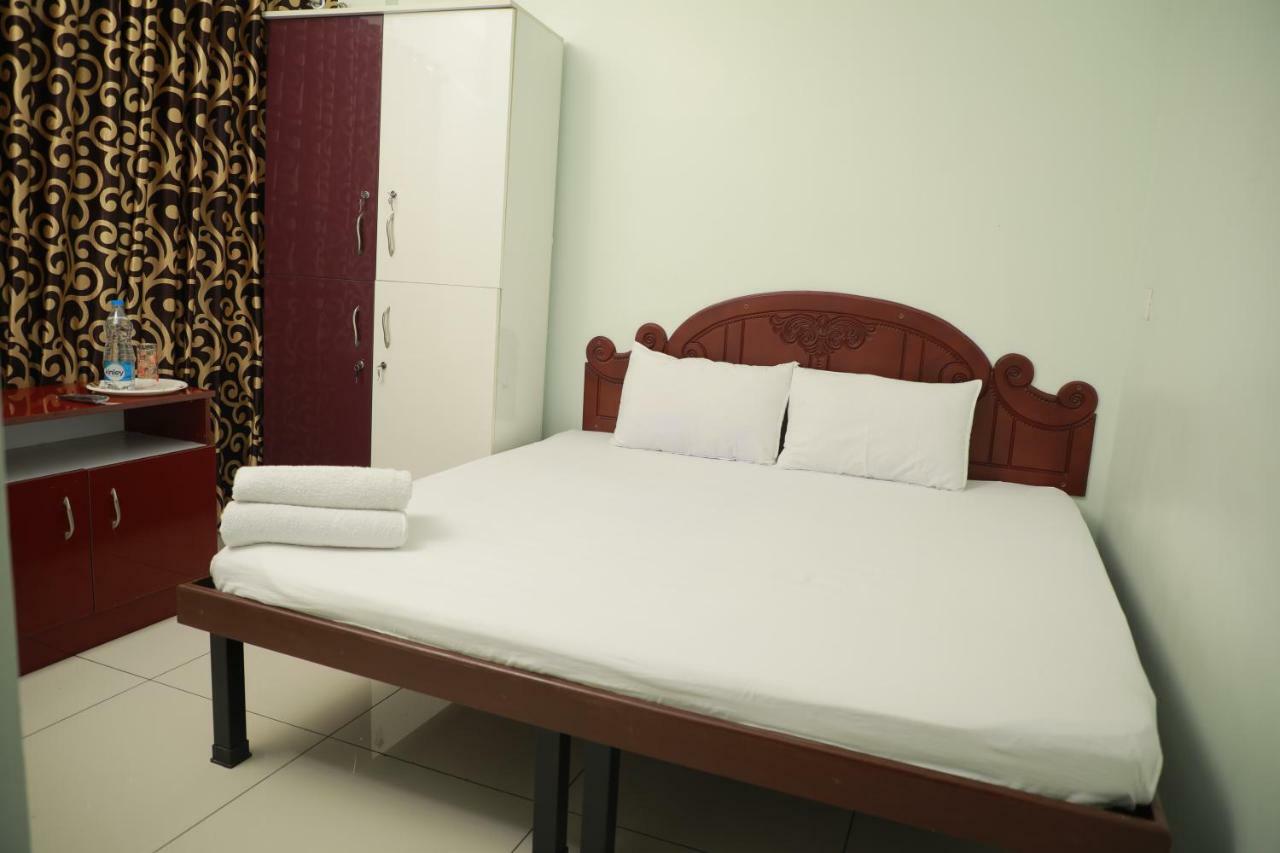 Pavithram Residency Bed & Breakfast Kollam Eksteriør bilde