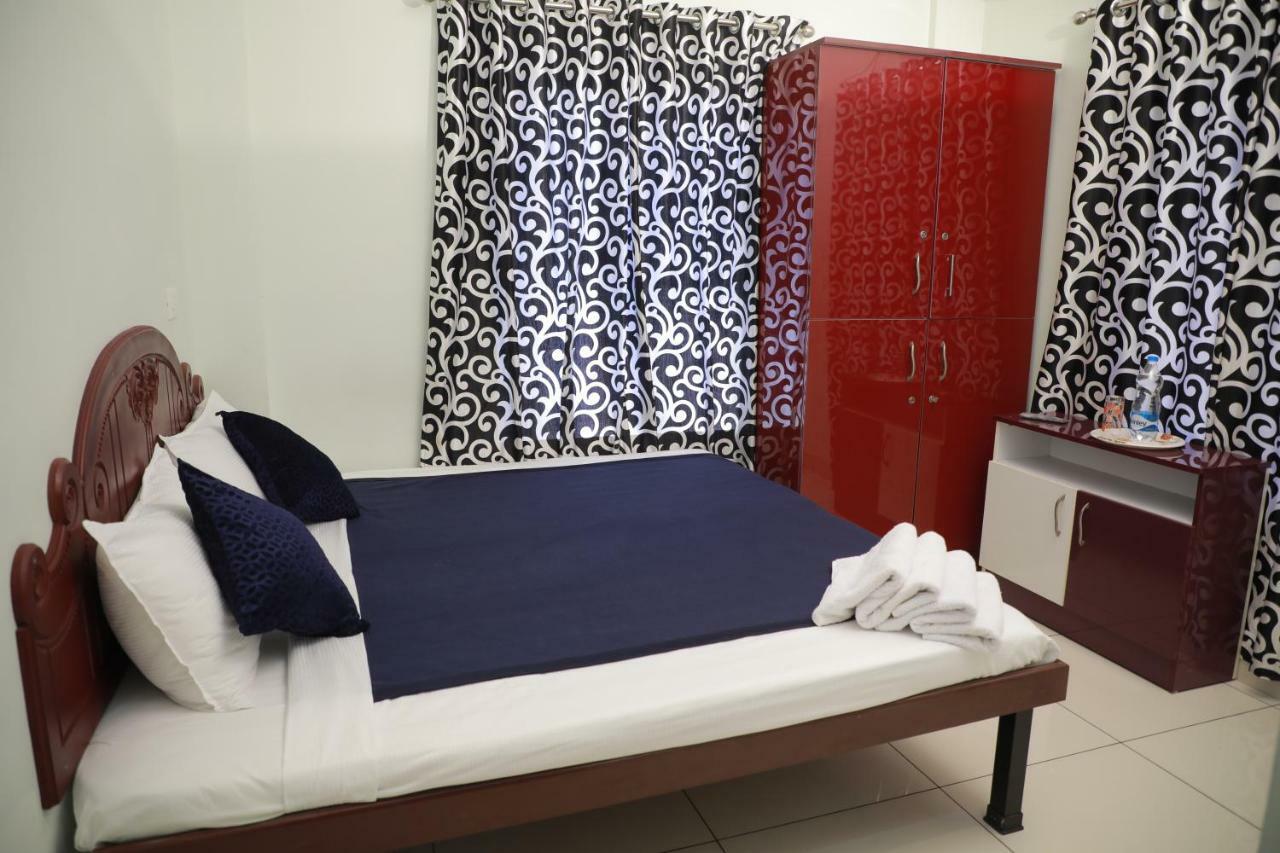 Pavithram Residency Bed & Breakfast Kollam Eksteriør bilde