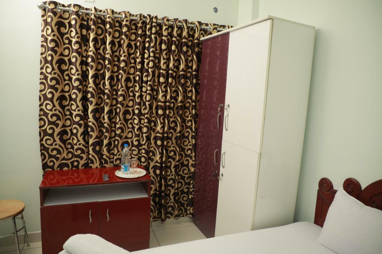 Pavithram Residency Bed & Breakfast Kollam Eksteriør bilde