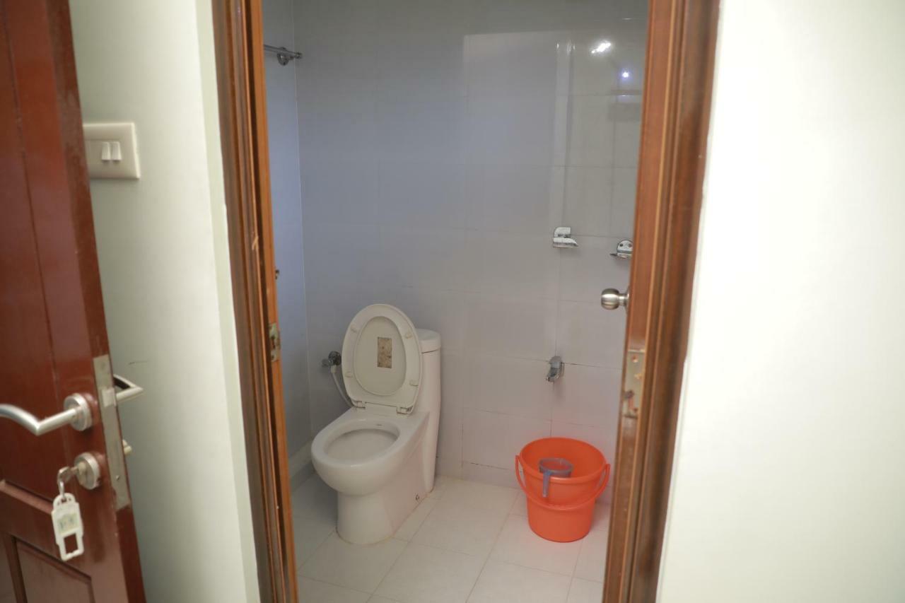 Pavithram Residency Bed & Breakfast Kollam Eksteriør bilde