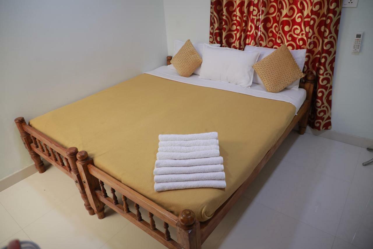 Pavithram Residency Bed & Breakfast Kollam Eksteriør bilde