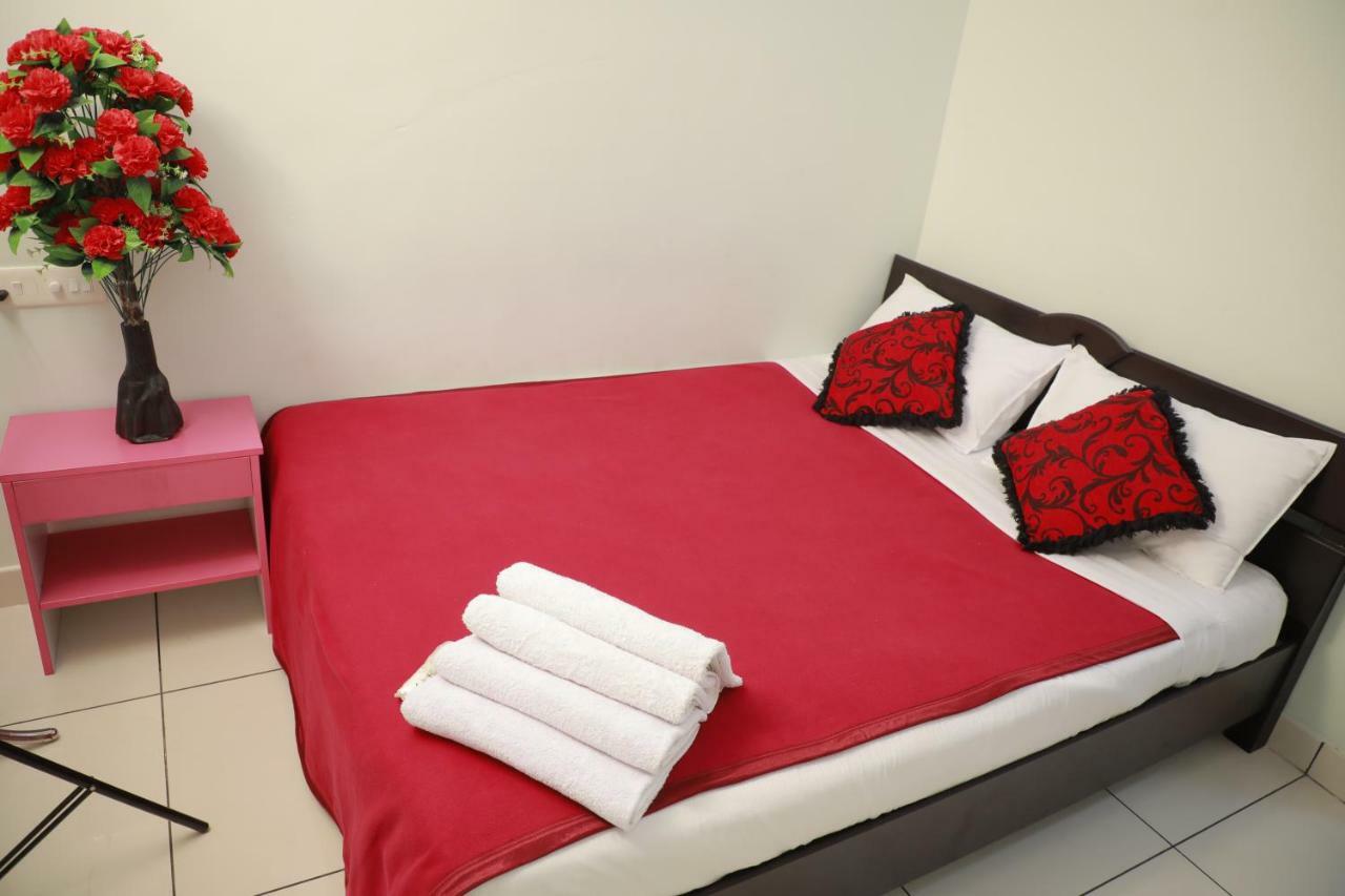 Pavithram Residency Bed & Breakfast Kollam Eksteriør bilde